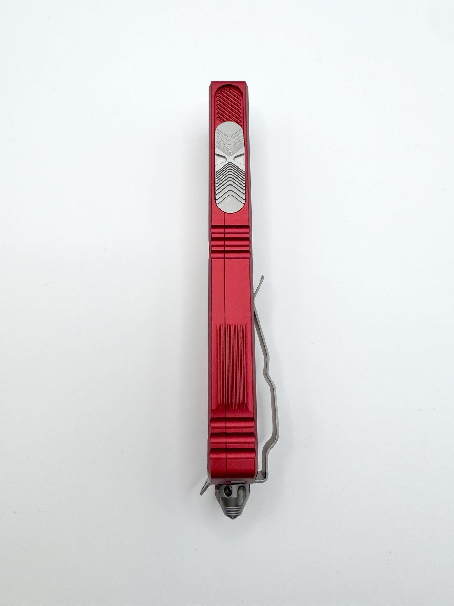 SCARAB II GEN III EXECUTIVE D/E STONEWASH STANDARD RED
