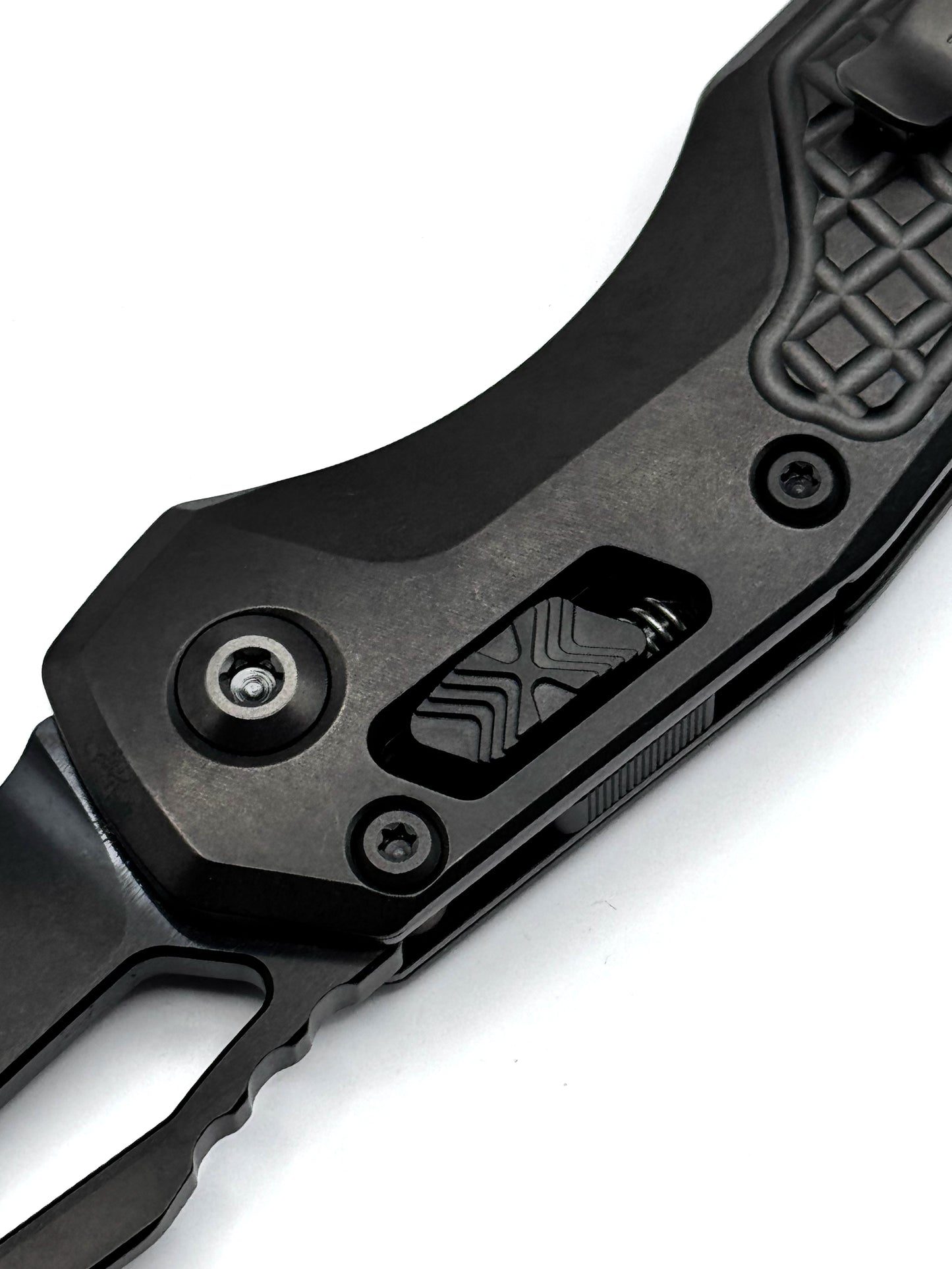 MSI RAM-LOK FULL SERRATED MARFIONE SELECT DLC STONEWASH FINISH DLC STONEWASH FINISH FRAG PATTERN TITANIUM W/ DLC TITANIUM ACCENT DLC DOUBLE VAPOR BLAST STAINLESS