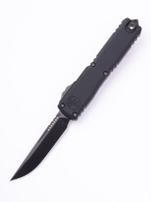 Microtech Ultratech ZBP S/E DLC Shadow