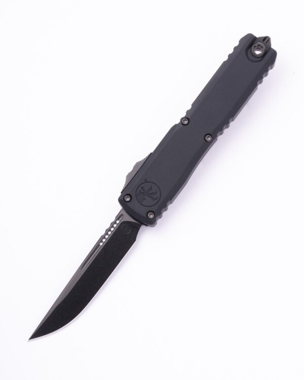 Microtech Ultratech ZBP S/E DLC Shadow