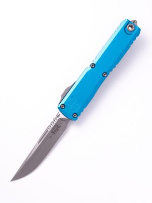 Microtech Ultratech Apocalyptic S/E Blue