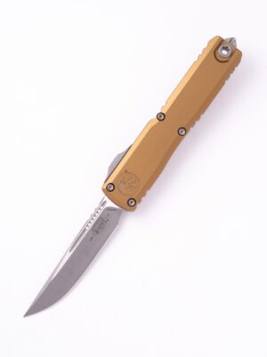 Microtech Ultratech Apocalyptic S/E Tan