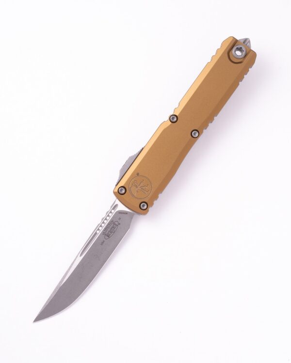 Microtech Ultratech Apocalyptic S/E Tan
