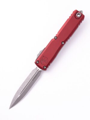Microtech Ultratech Apocalyptic D/E Merlot