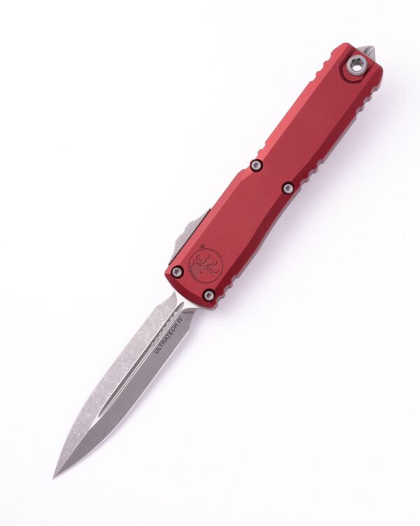 Microtech Ultratech Apocalyptic D/E Merlot