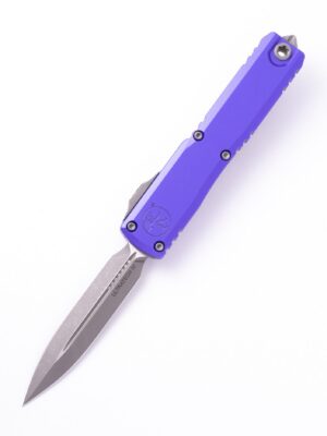 Microtech Ultratech Apocalyptic D/E Purple