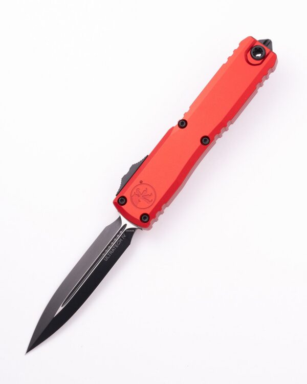 Microtech Ultratech Gen IV D/E Red