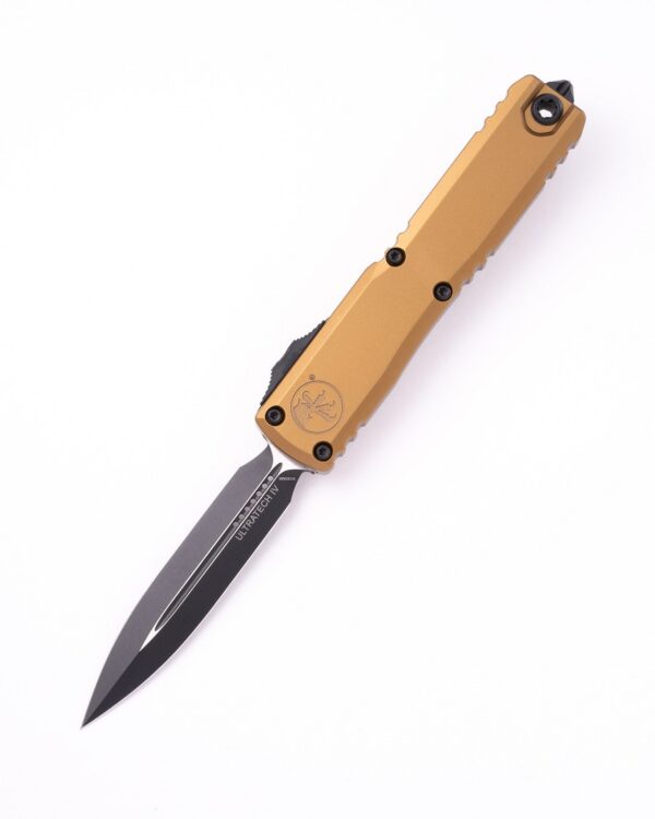 Microtech Ultratech Gen IV D/E Tan