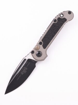 Microtech LUDT S/E Gen III Natural Clear