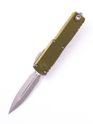 Microtech UTX-85 Gen IV D/E Apocalyptic OD