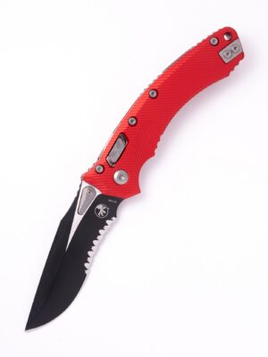 Microtech Amphibian RAM-LOK S/E Fluted Red