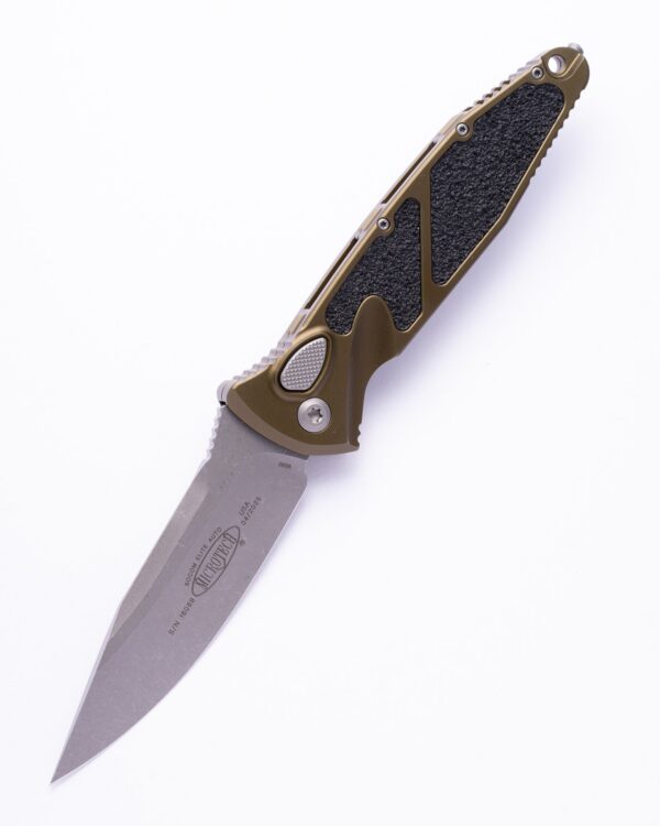 Microtech SOCOM Elite S/E Apocalyptic OD