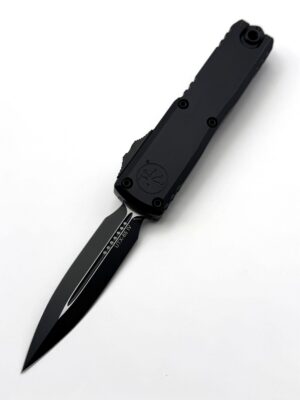 Microtech UTX-85 D/E Black Tactical