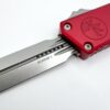 Microtech Scarab II Executive D/E Red