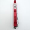 Microtech Scarab II Executive D/E Red