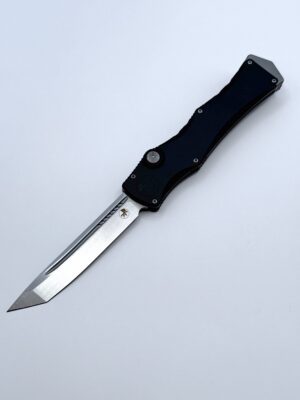 Microtech Halo IV T/E Stonewash