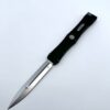 Microtech Nemesis IV D/E Stonewash