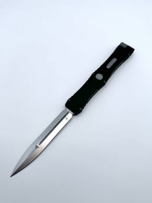 Microtech Nemesis IV D/E Stonewash