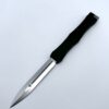 Microtech Nemesis IV D/E Stonewash