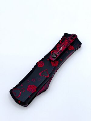 Microtech Hera II Mini D/E Valentine's Day