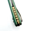 Microtech MSI Mini RAM-LOK Antique Green