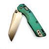 Microtech MSI Mini RAM-LOK Antique Green