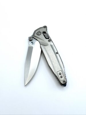 Microtech SOCOM Delta RAM-LOK Bronze Titanium