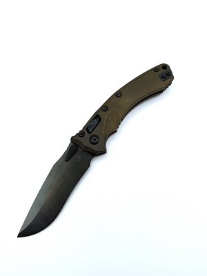 Microtech Amphibian RAM-LOK DLC Bronze