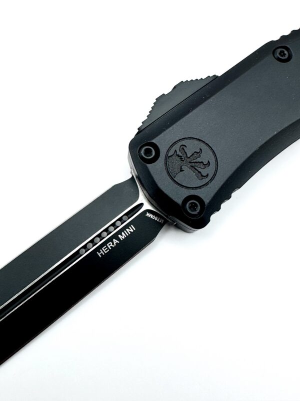 Microtech Hera II Mini D/E Tactical