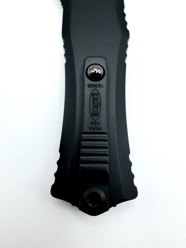 Microtech Hera II Mini D/E Tactical