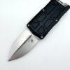 Microtech Exocet II D/E Stonewash Black