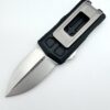 Microtech Exocet II D/E Stonewash Black