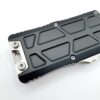 Microtech Exocet II D/E Stonewash Black