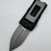 Microtech Exocet II D/E Apocalyptic Black