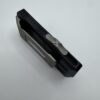Microtech Exocet II D/E Apocalyptic Black