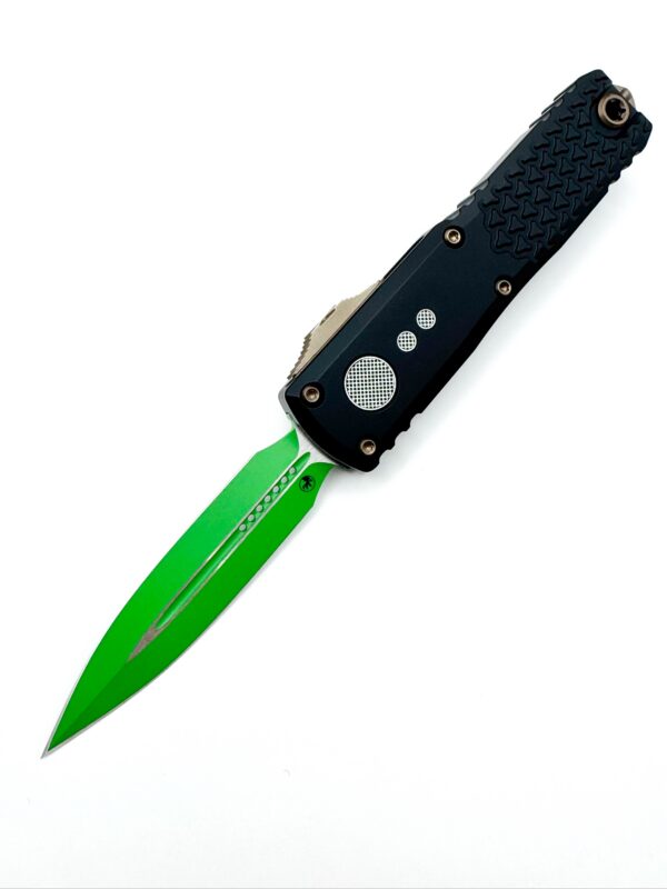 Microtech UTX-85 Gen IV D/E Jedi Master