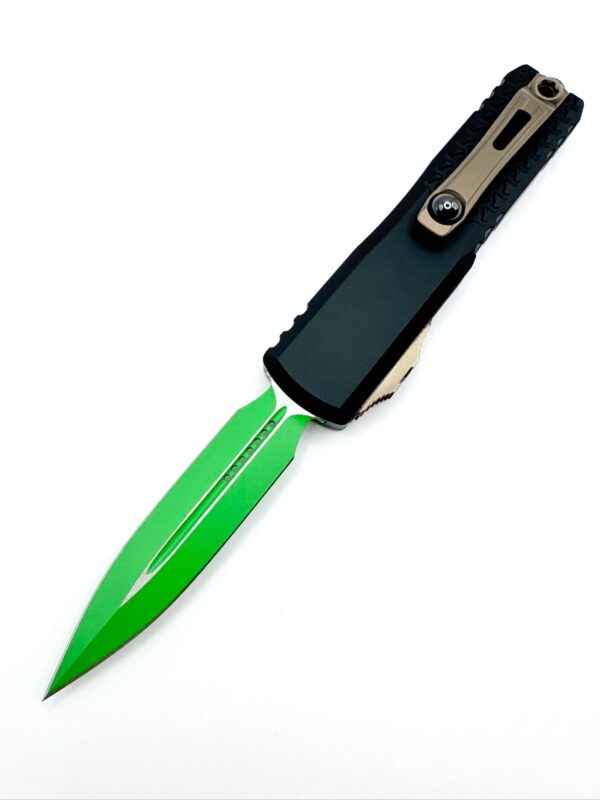 Microtech UTX-85 Gen IV D/E Jedi Master