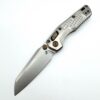Microtech MSI Mini RAM-LOK Frag Titanium