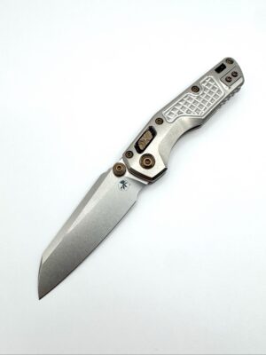 Microtech MSI Mini RAM-LOK Frag Titanium