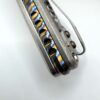 Microtech MSI Mini RAM-LOK Frag Titanium