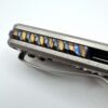 Microtech MSI Mini RAM-LOK Frag Titanium