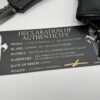 Marfione Custom Full DLC Cracked Ice Hefted Hard Cut Stainless Hellhound Combat Troodon