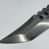 Marfione Custom Full DLC Cracked Ice Hefted Hard Cut Stainless Hellhound Combat Troodon