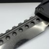 Marfione Custom Full DLC Cracked Ice Hefted Hard Cut Stainless Hellhound Combat Troodon