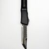 Marfione Custom Full DLC Cracked Ice Hefted Hard Cut Stainless Hellhound Combat Troodon