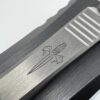 Marfione Custom Full DLC Cracked Ice Hefted Hard Cut Stainless Hellhound Combat Troodon
